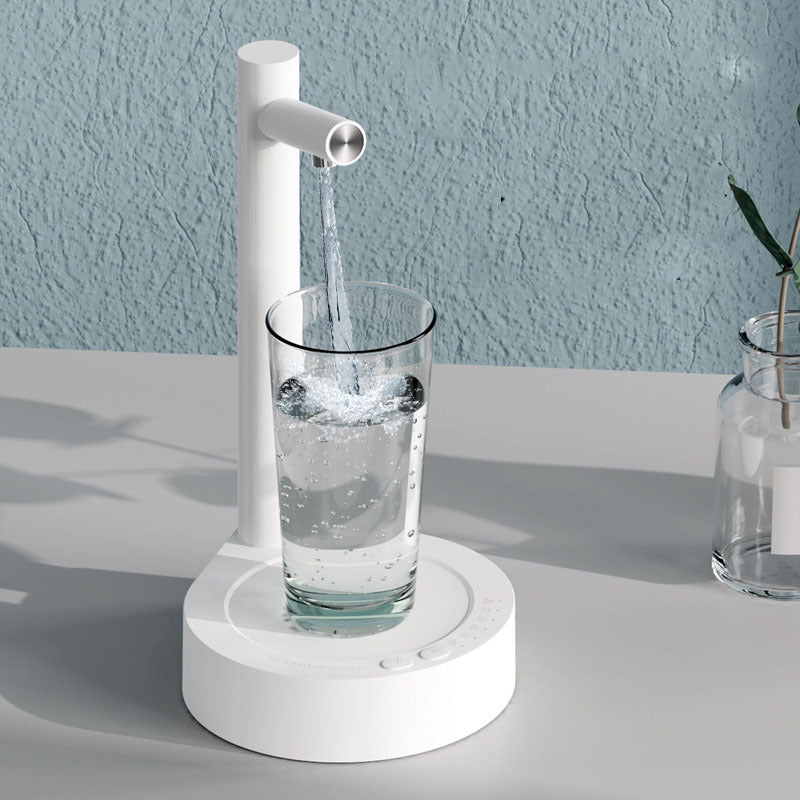 Rechargeable Electric Water Dispenser | Automatic Gallon Desk Pump