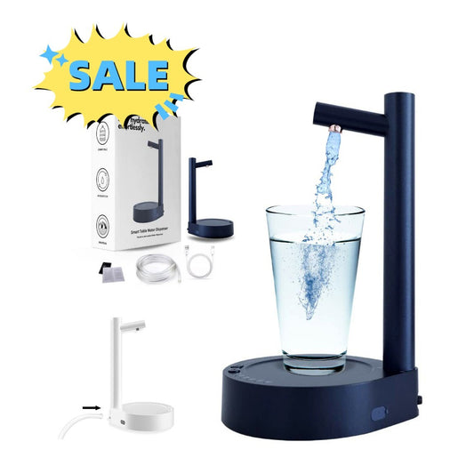 Rechargeable Electric Water Dispenser | Automatic Gallon Desk Pump